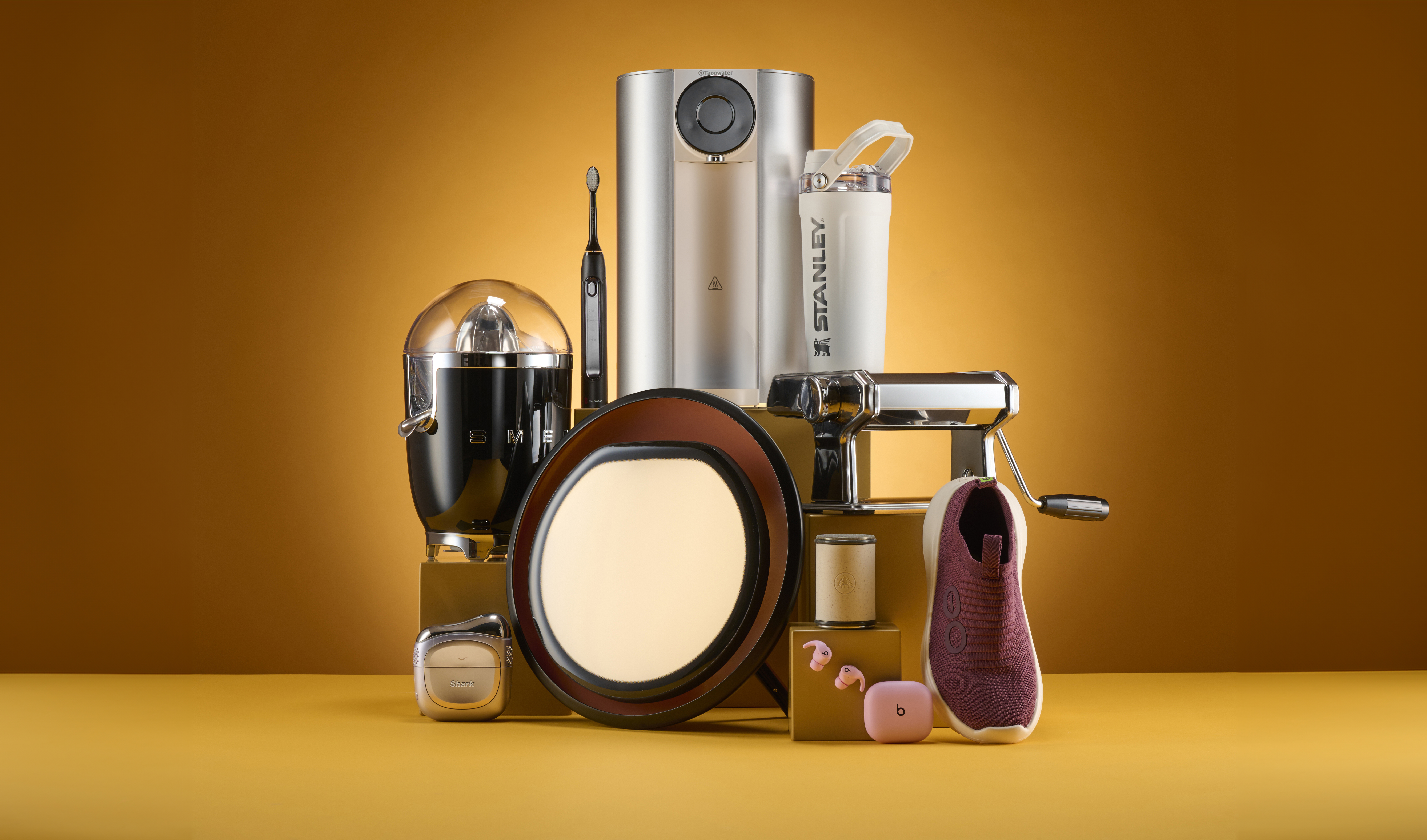 A selection of great gadgets