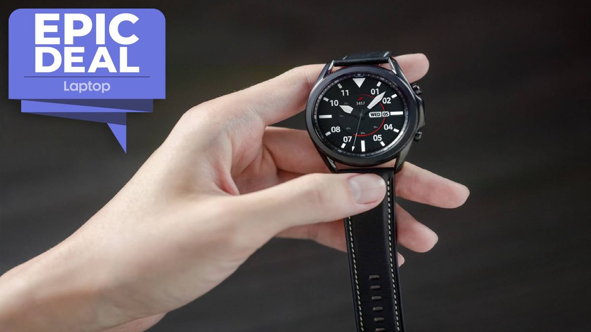 Samsung Galaxy Watch 3