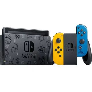 Nintendo Switch: Fortnite Edition