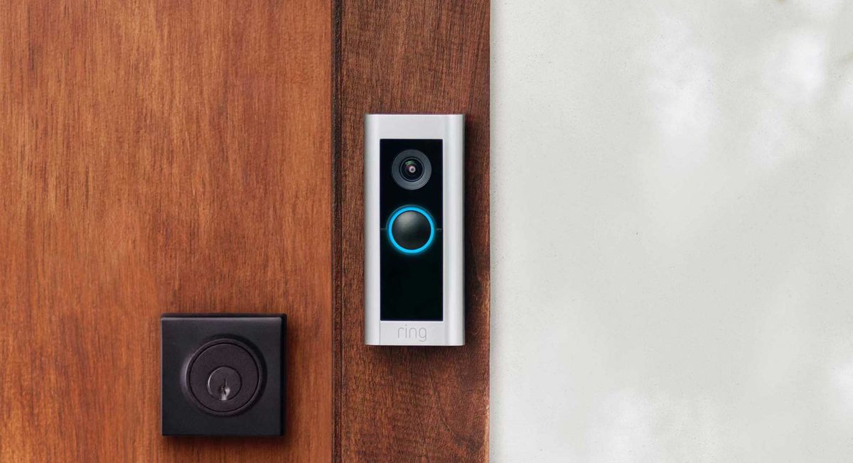 How To Automatically Open Ring Doorbell App? - DIY Smart Home Hub