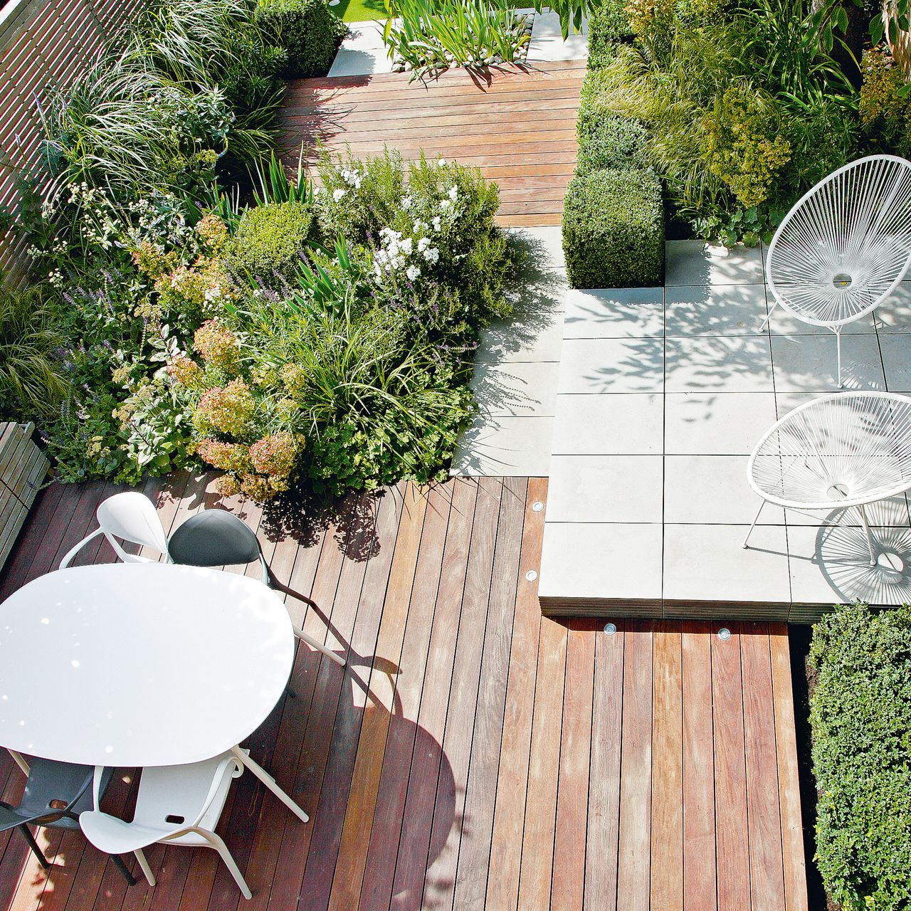 40 garden decking ideas that will transform your outdoor space | Ideal Home