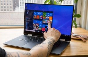 Dell Xps 15 2 In 1 Full Review And Benchmarks Laptop Mag