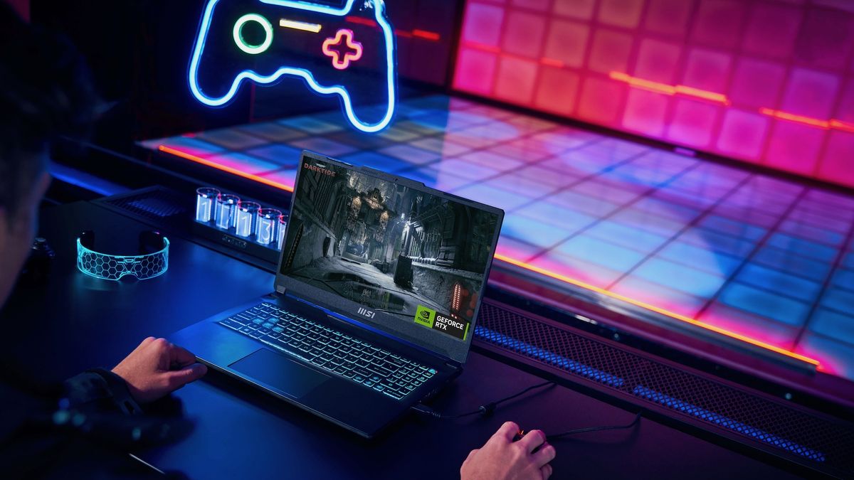 MSI GeForce RTX 40 series: gaming laptops for every occasion - TrendRadars