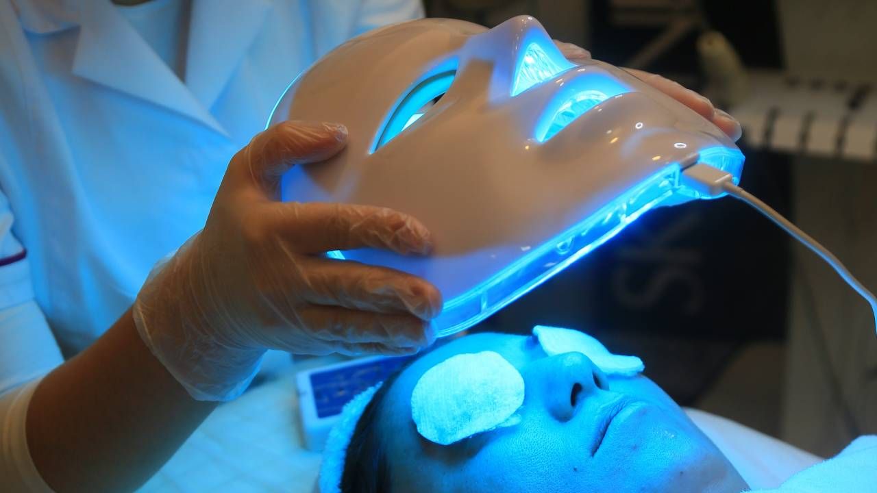 Best LED Face Masks 2024: Luxury Beauty Tech For Better Looking Skin | T3