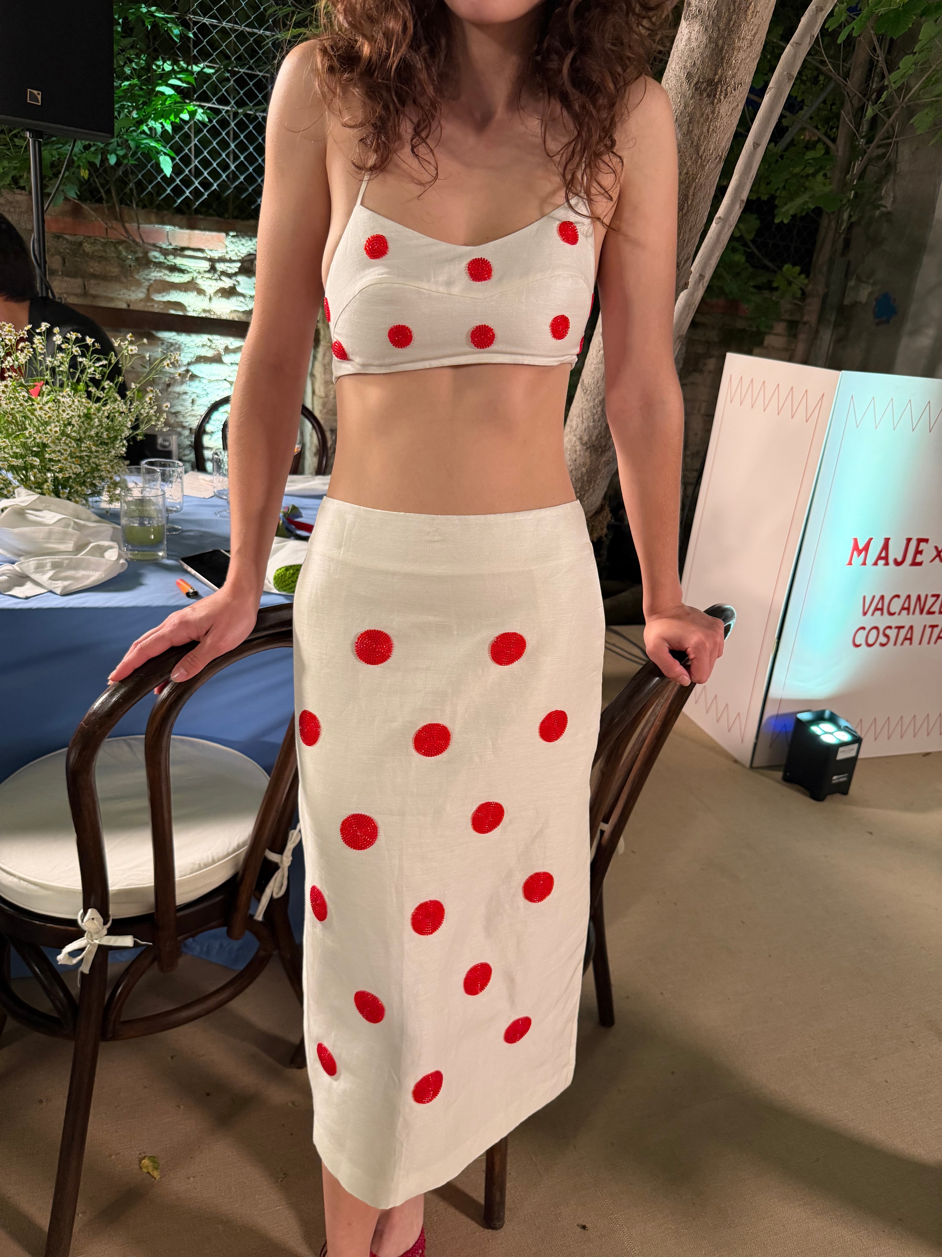 Blanca Miro Maje Collaboration
