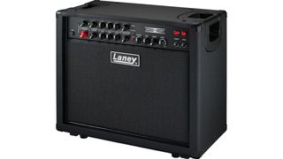 Laney BCC Ironheart amps