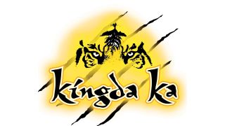 The official logo for Kingda Ka.