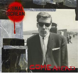 Primal Scream Come Ahead album cover