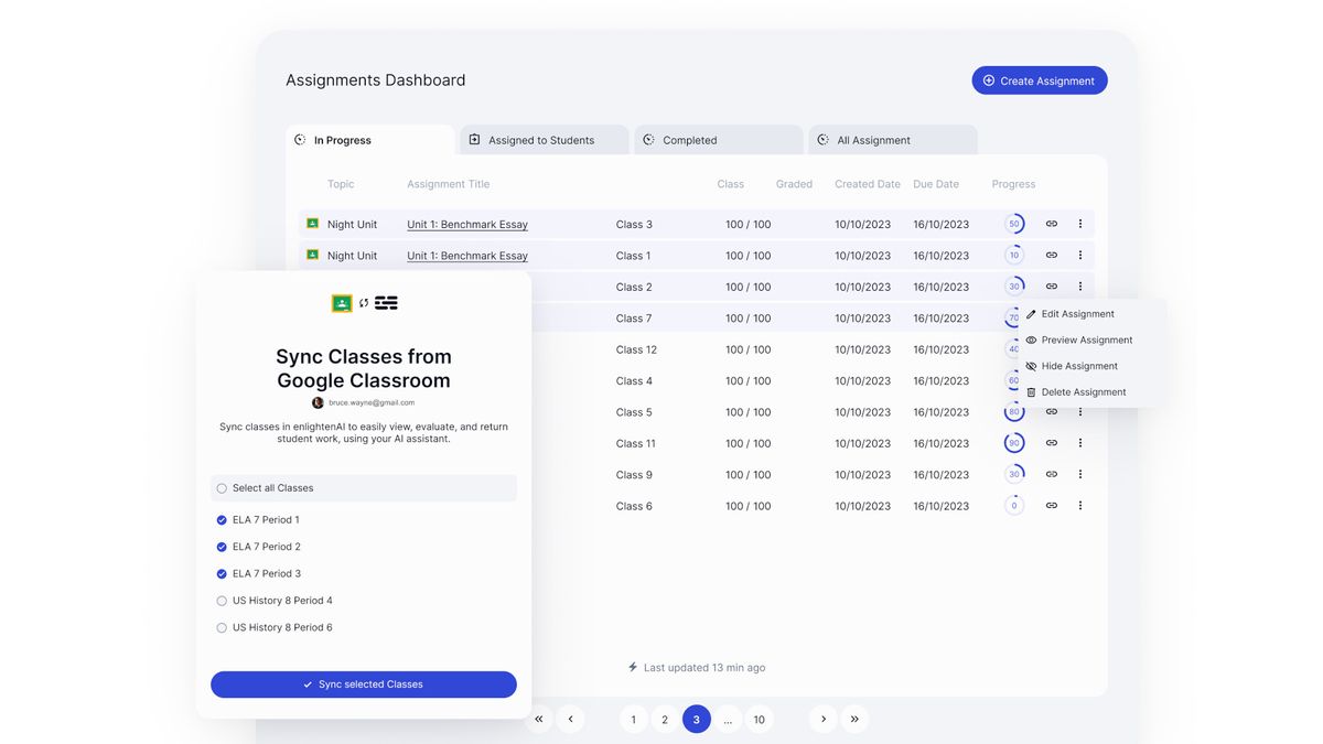 Enlighten AI: How to Use It For Grading | Tech & Learning