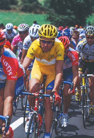 TT specialist Millar put in a golden performance to head up the GC in 2000