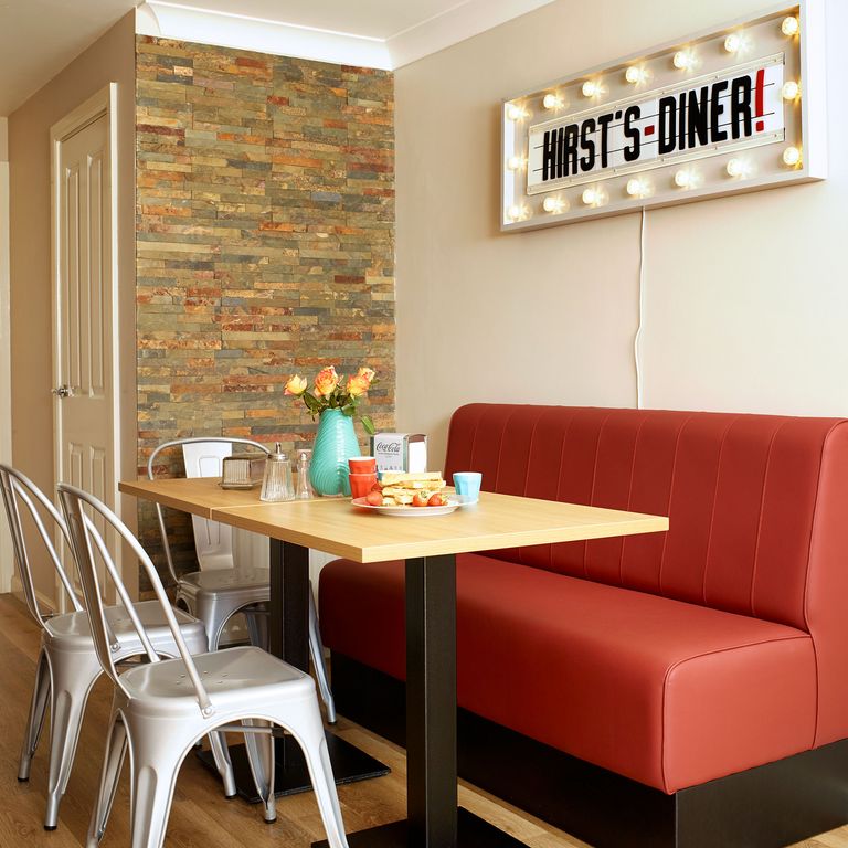 10 kitchen booth ideas for seating and dining in style and comfort