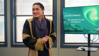 Anna Lambe in North of North. 