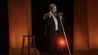 Patton Oswalt in Finest Hour