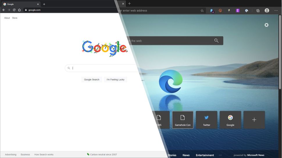 microsoft chrome edge browser download