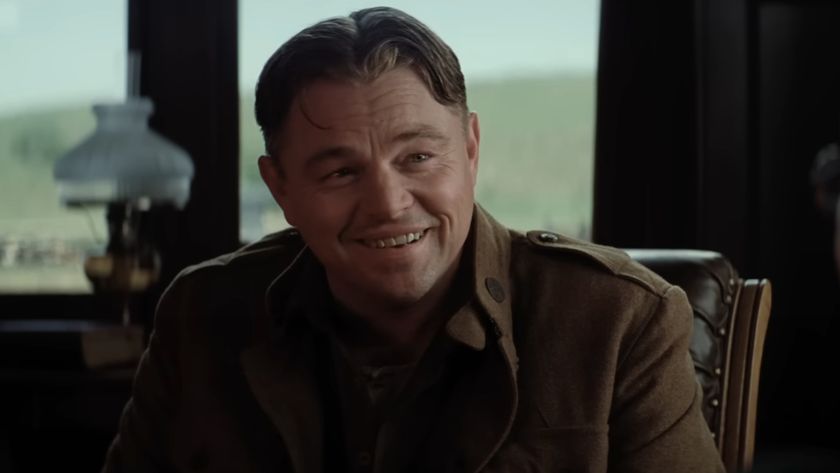 Leonardo DiCaprio in Killers of the Flower Moon