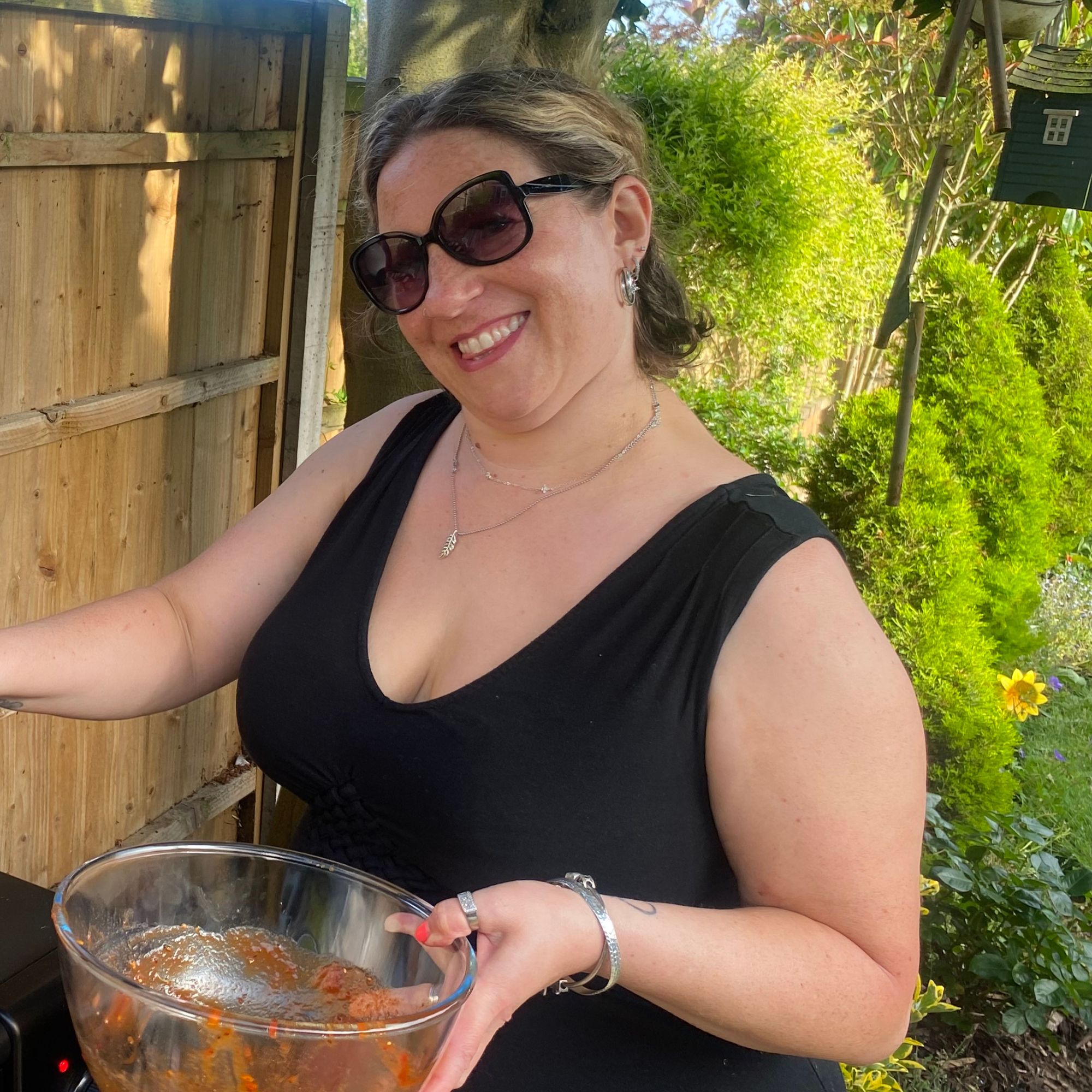 Woman&Home Tester Network member Annalise Desmond