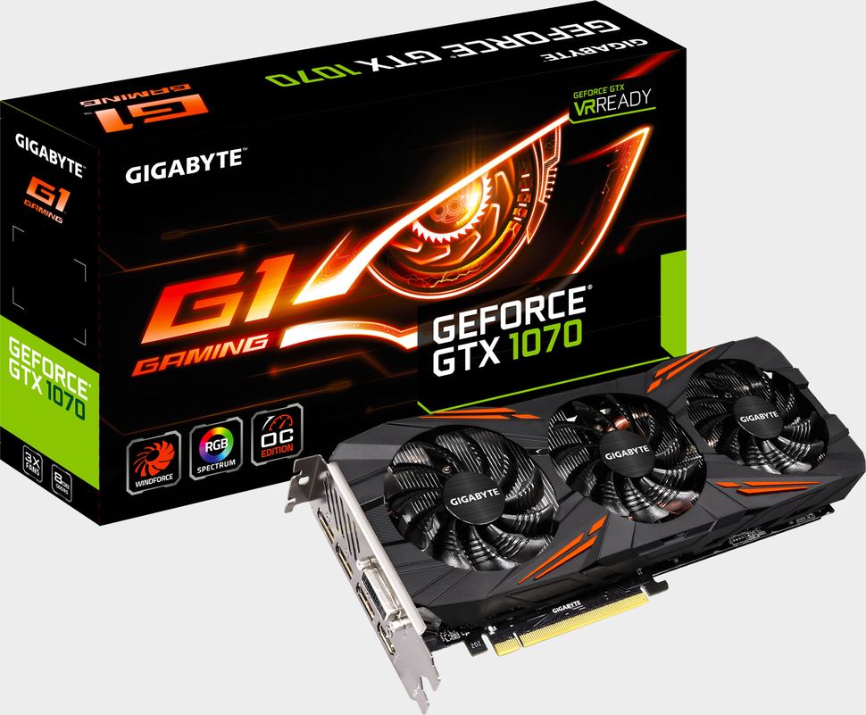 Сравнение видеокарт nvidia gtx 970 и rtx 2060