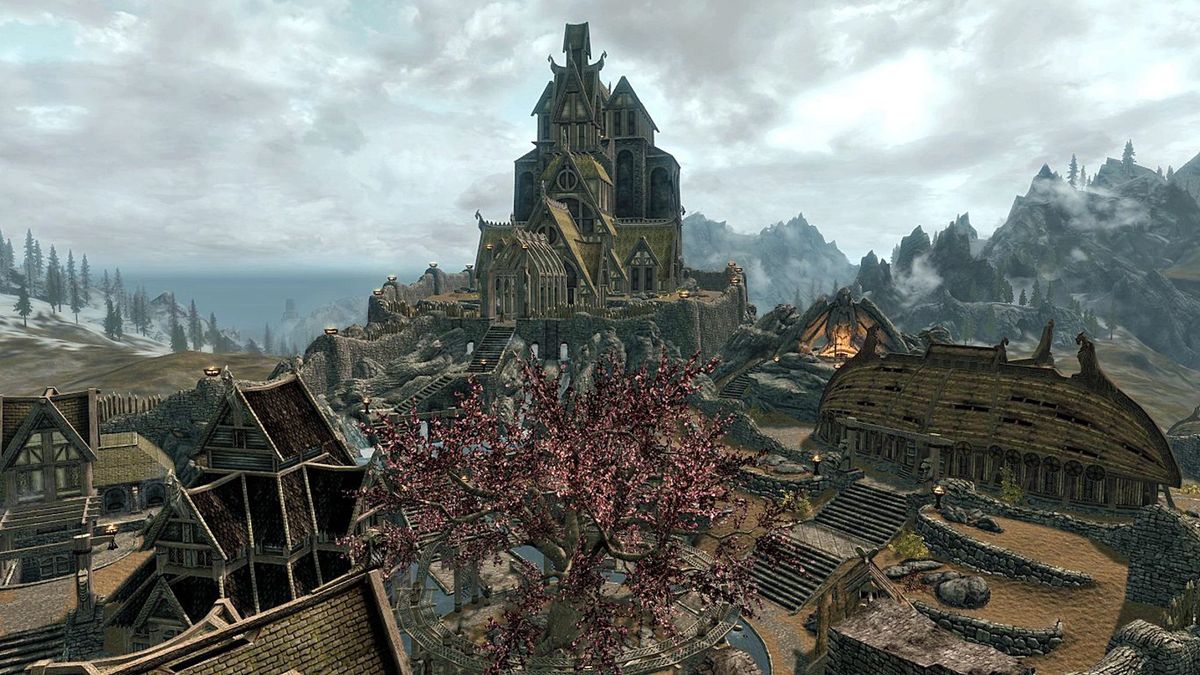 Skyrim