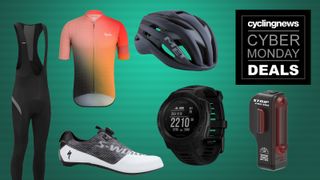 Cyber Monday bikes