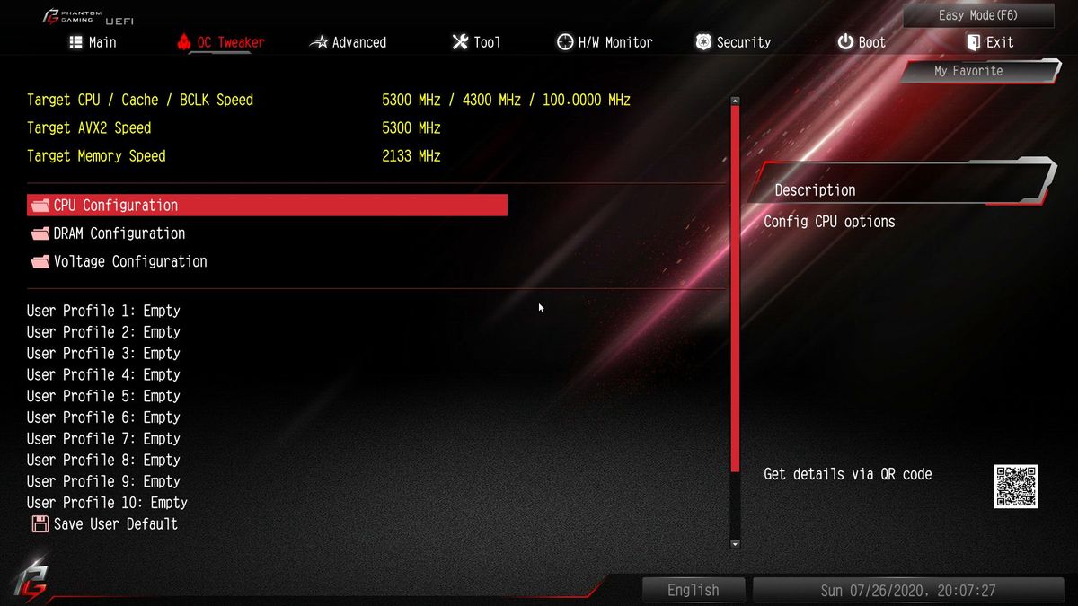 ASRock Z490 Phantom Gaming-ITX/TB3