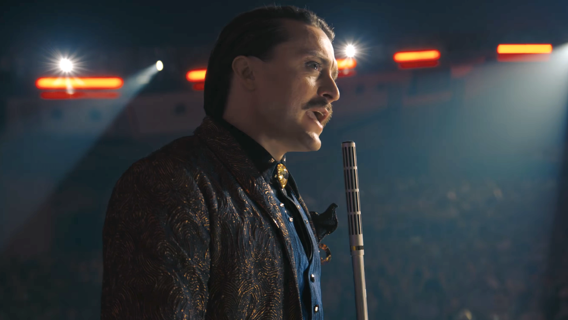 Kieran Culkin Thought He Was 'Terrible' Casting For Caesar Flickerman. What Helped Him Make The Role His Own