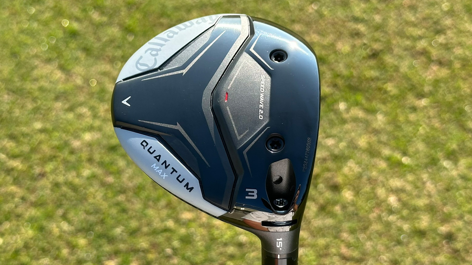 Callaway Quantum Max fairway wood