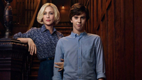   Bates Motel