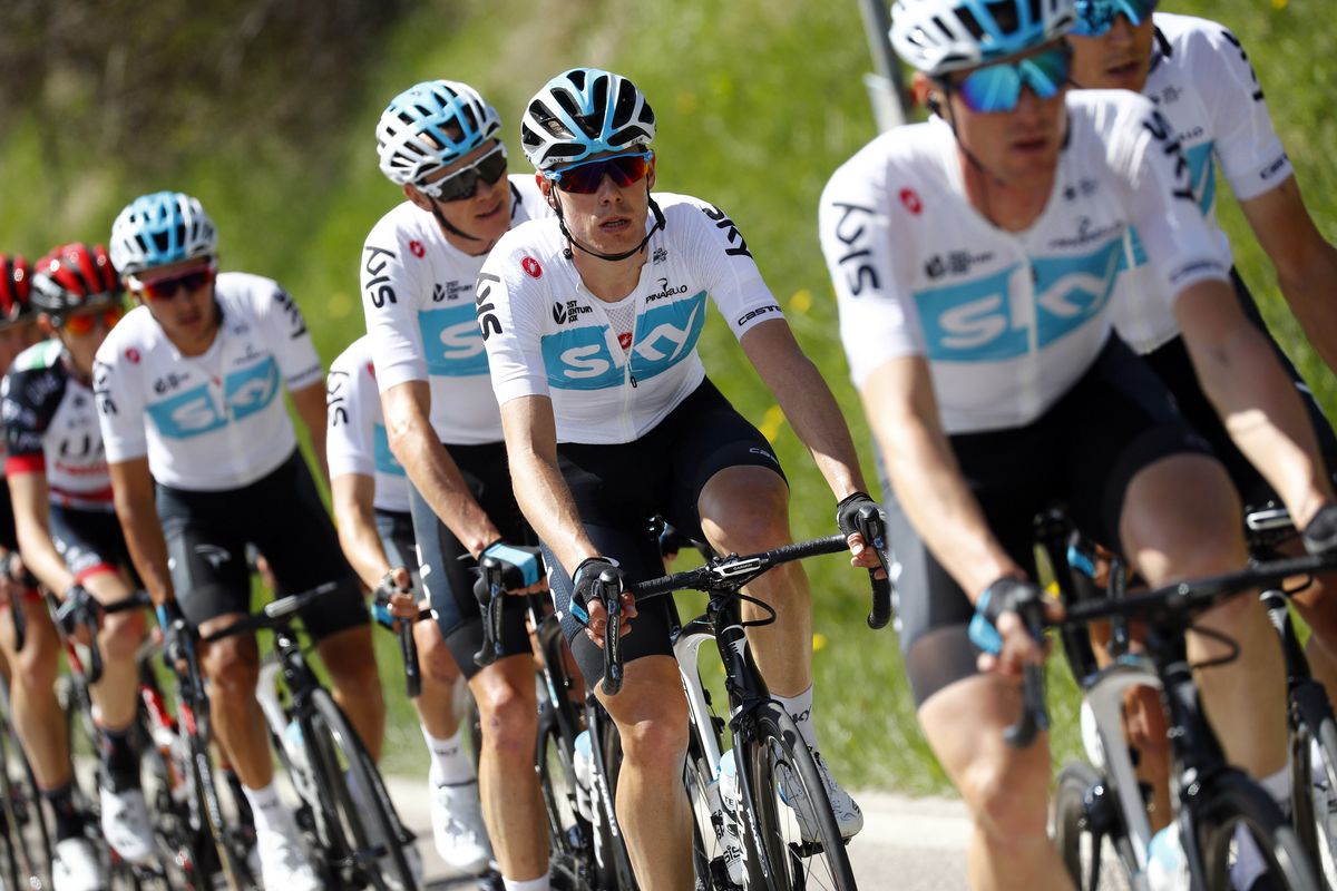 Team Sky