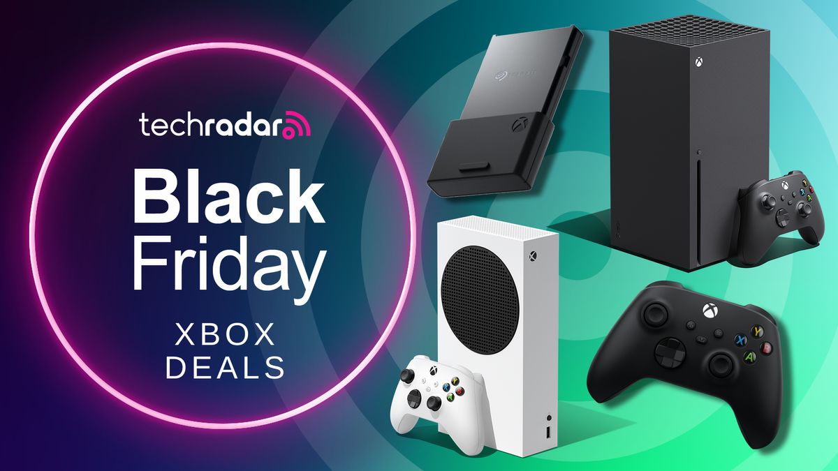 Black Fridaydeals på Xbox 2024 Black Week är här med massor av nya