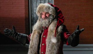 Santa Claus Kurt Russell The Christmas Chronicles