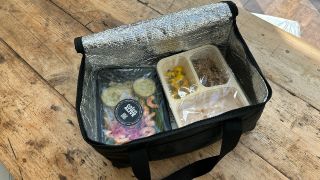 Meals in the cool bag