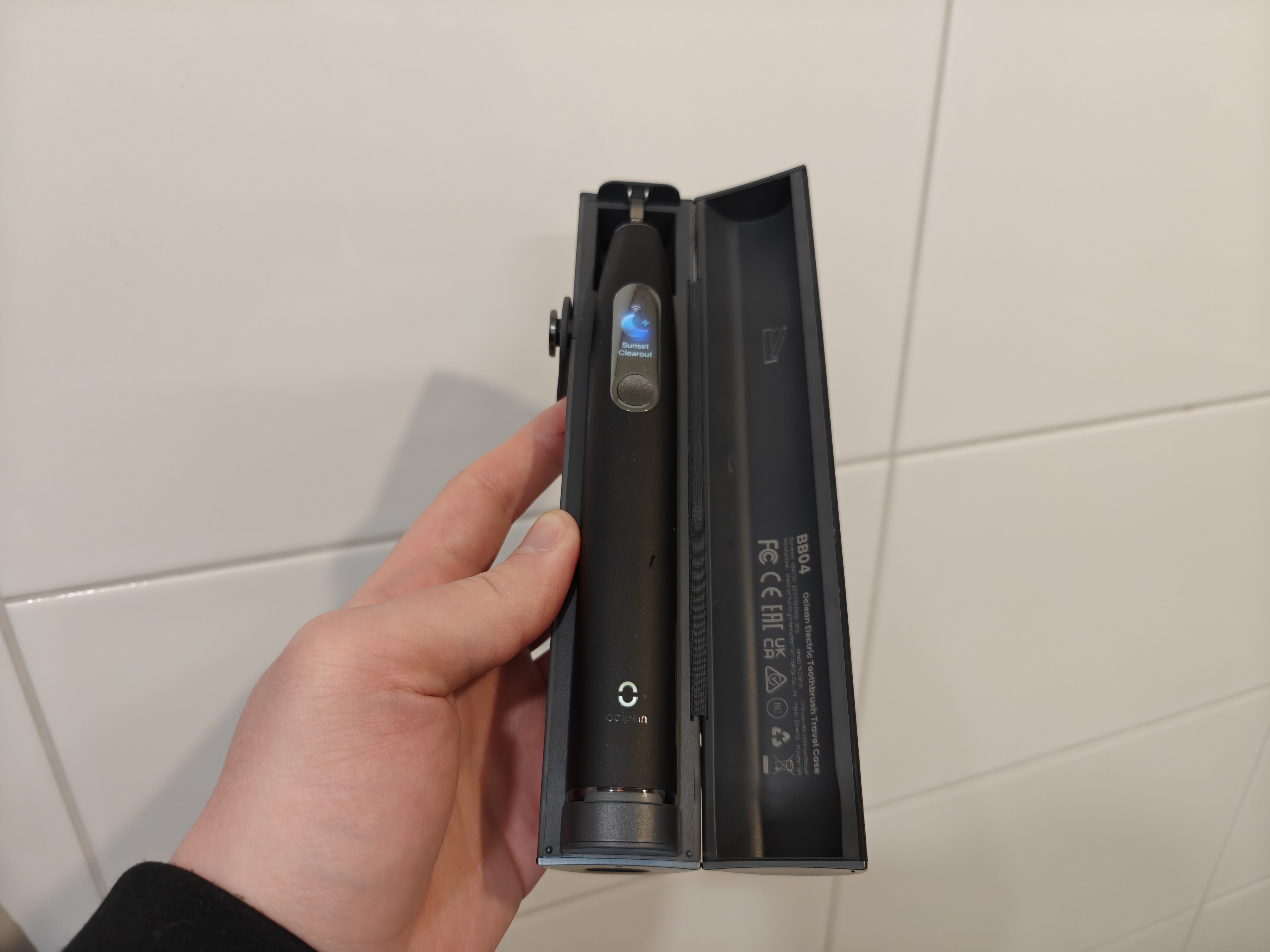 Oclean X Ultra 20