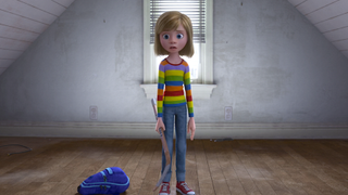 Riley in Inside Out