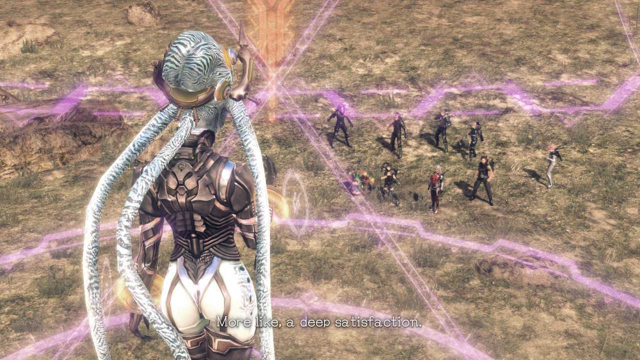 Xenoblade Chronicles X Definitive Edition