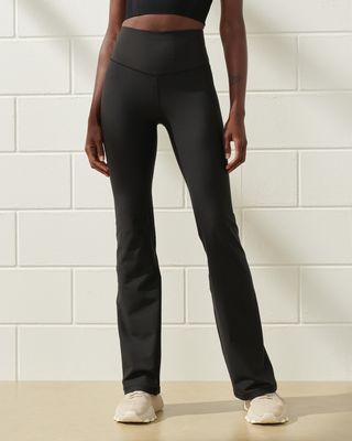 Active by Abercrombie, SculptLUX Flare Legging