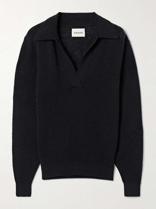 Jo Cashmere-Blend Sweater