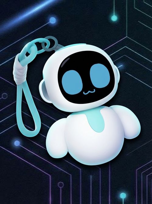 Eiliko Ai Charm Robot 