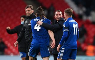 Leicester City v Southampton – FA Cup – Semi Final – Wembley Stadium