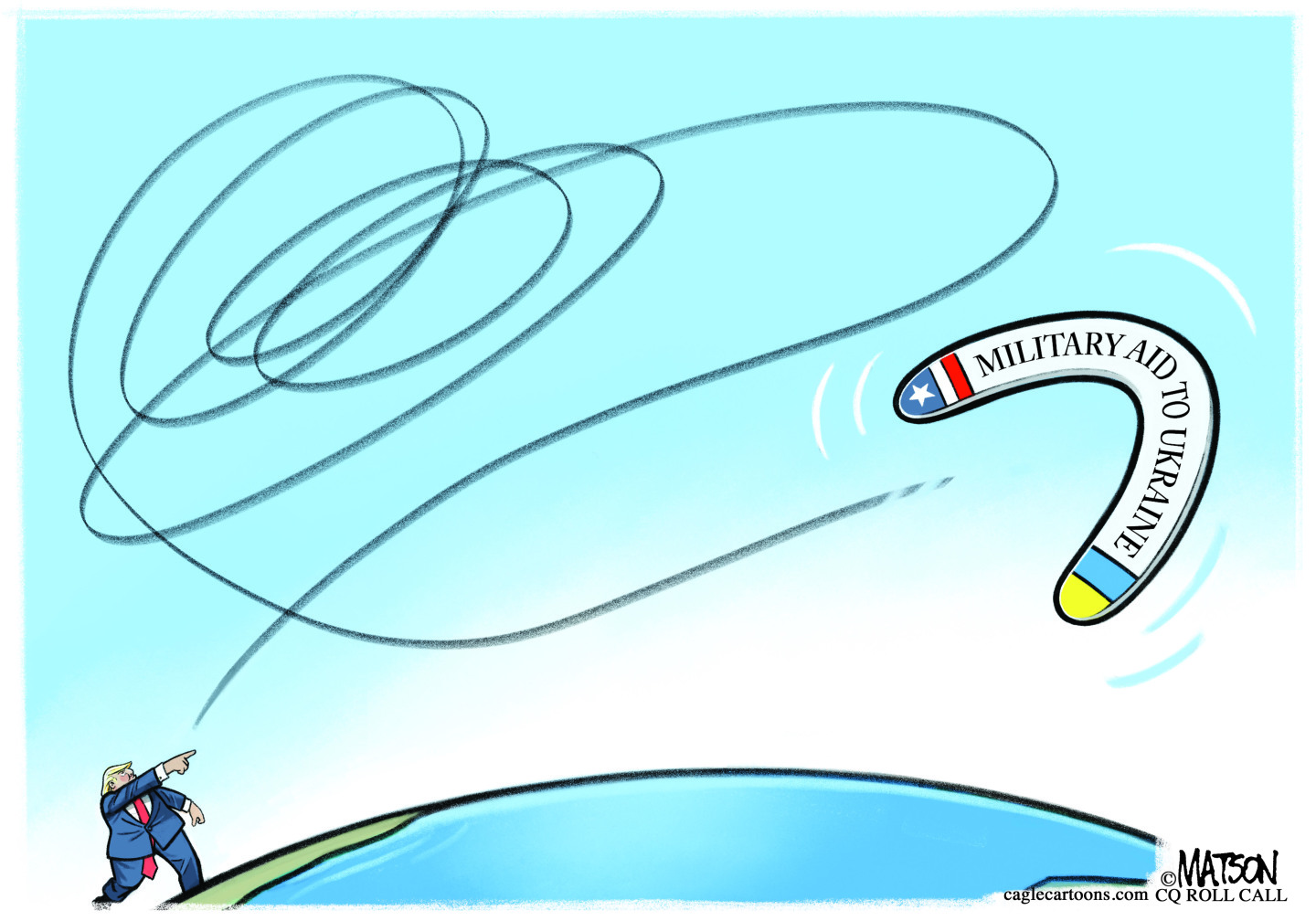Political Cartoon