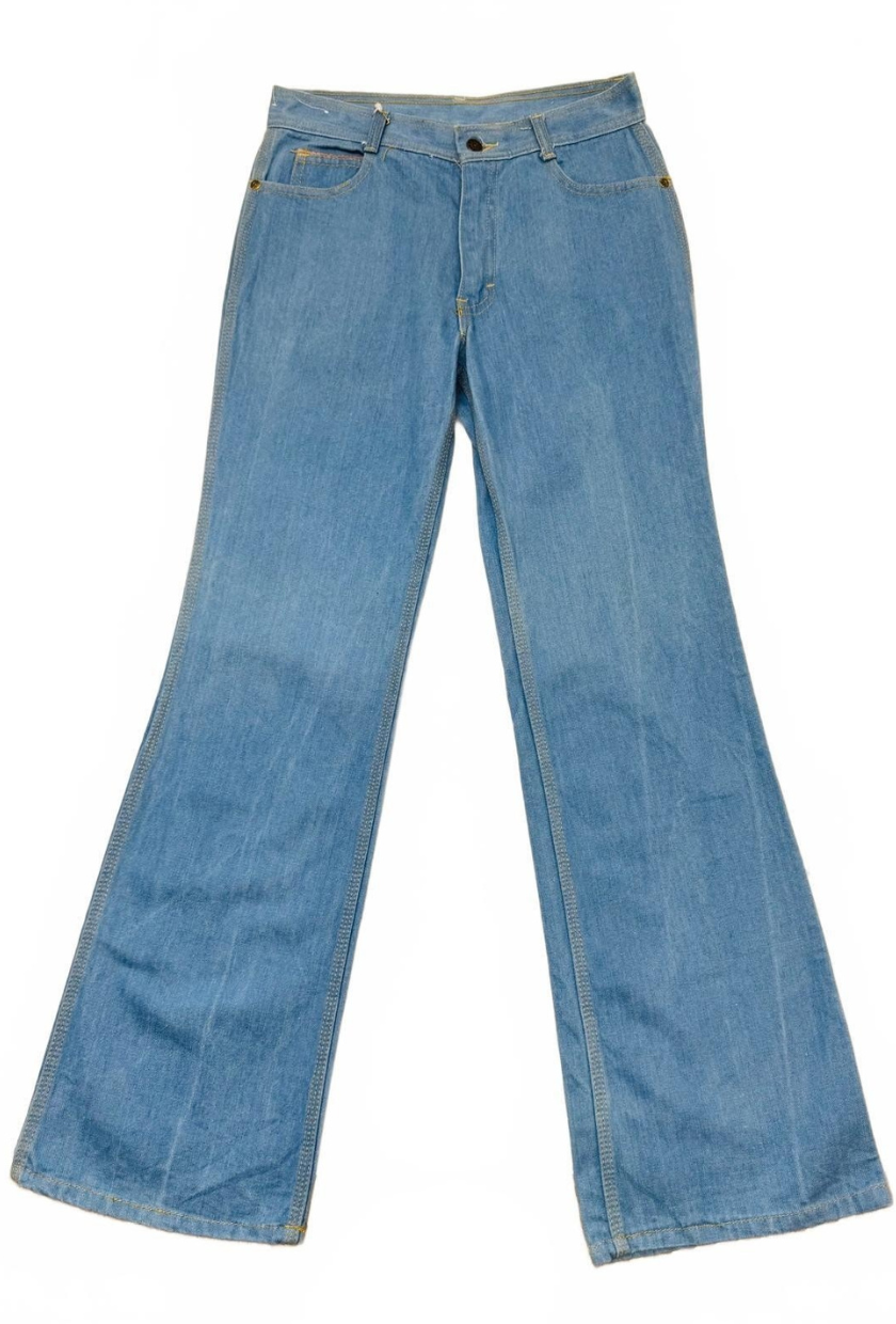 Pierre Andre, Flared Jeans