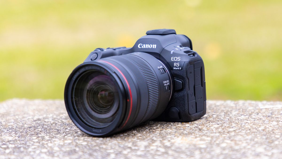 Canon EOS R5 Mark II