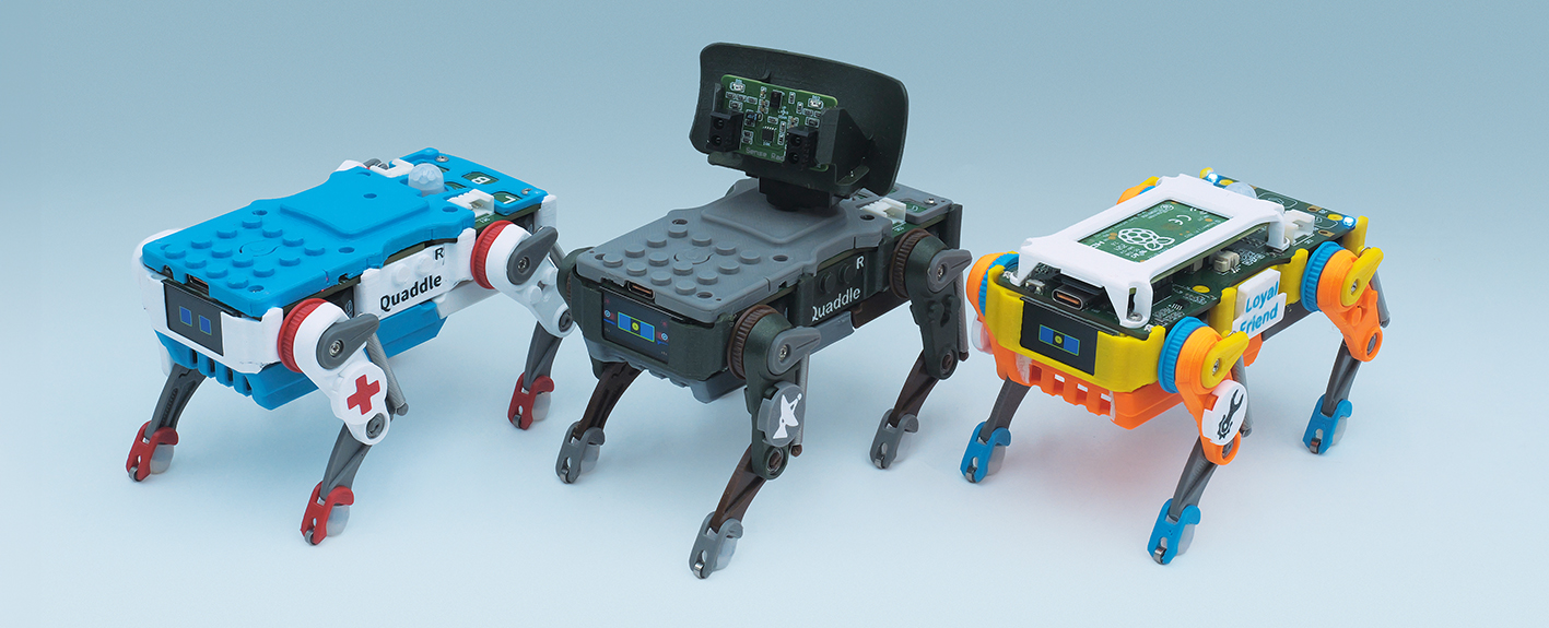 Tech toys
