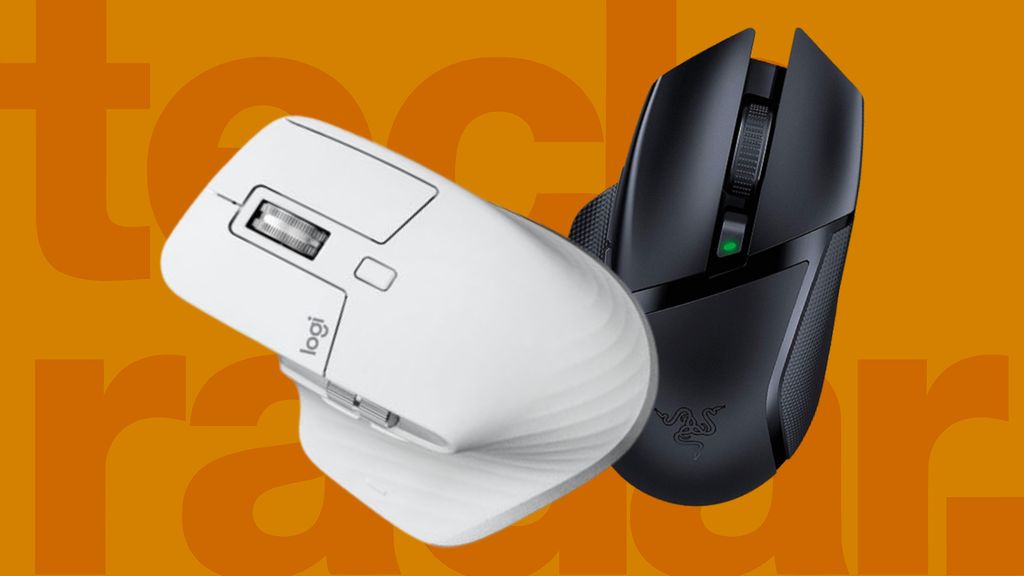 The best mouse in Australia 2023 top computer mice for work and play TechRadar
