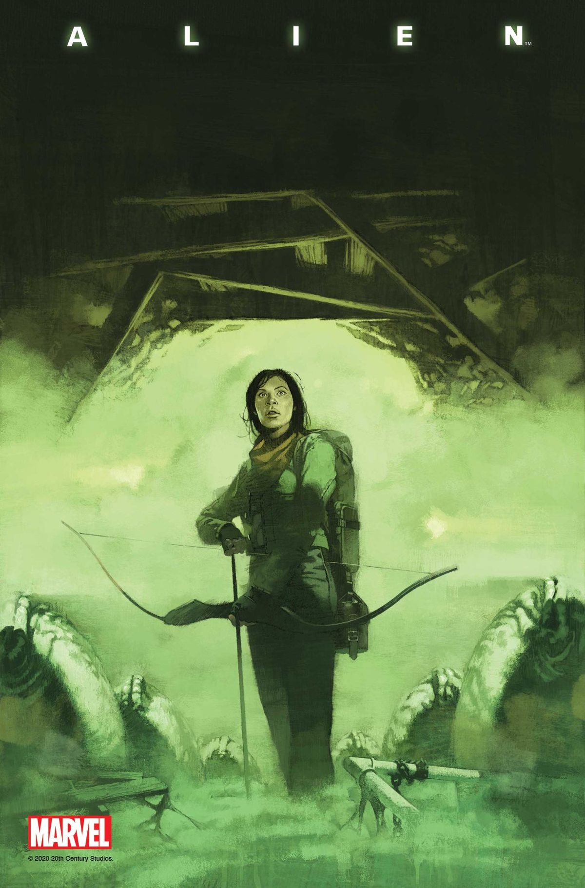 Marvel Comics March 2022 solicitations