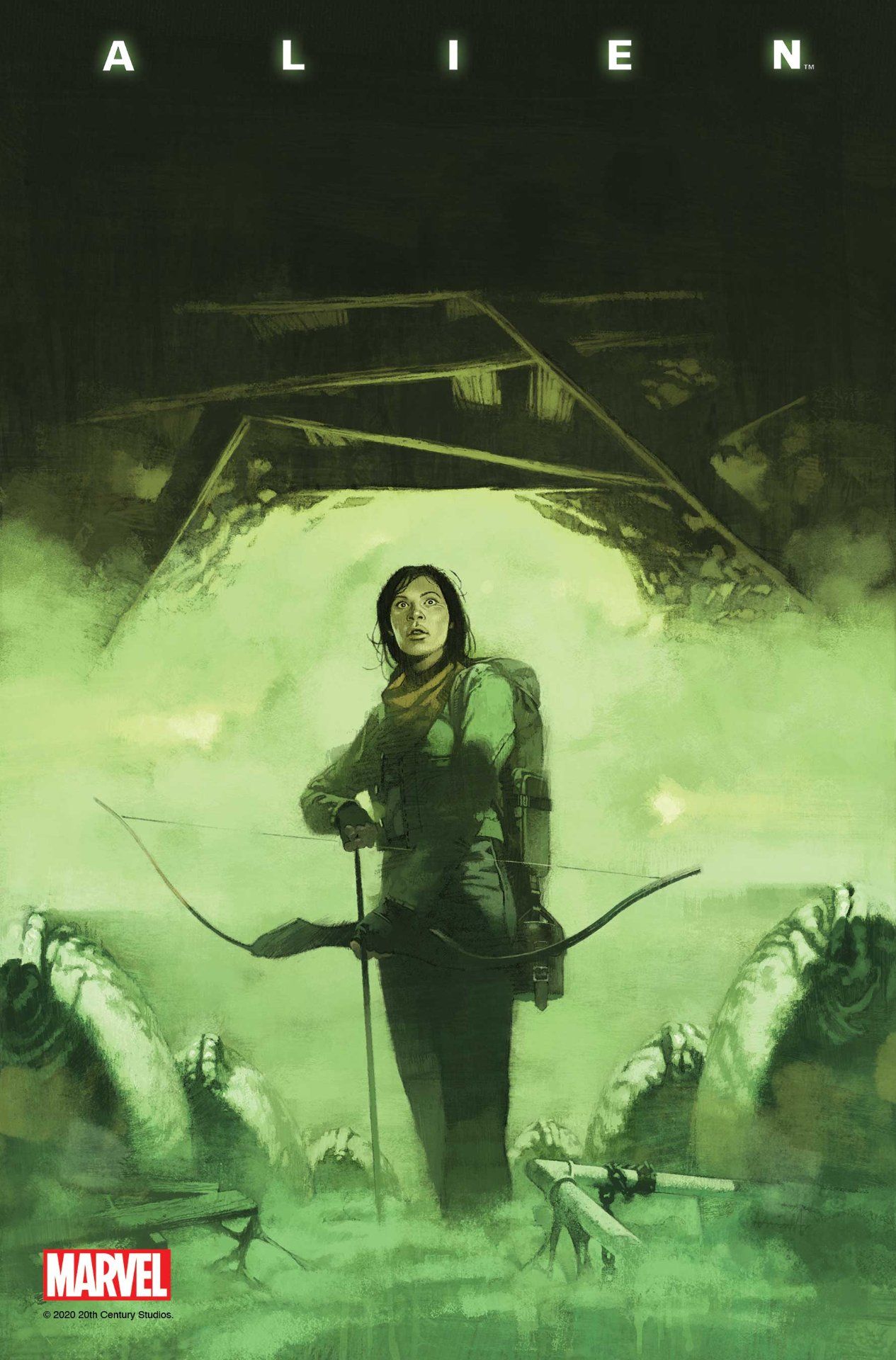 Marvel Comics March 2022 solicitations
