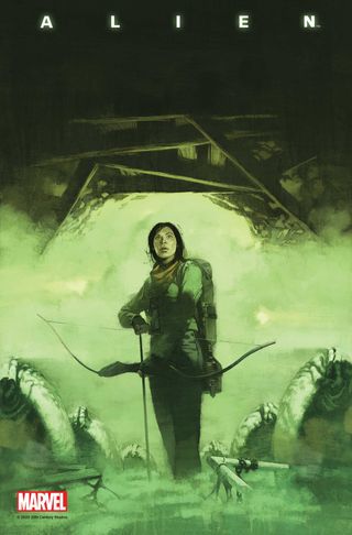 Marvel Comics March 2022 solicitations