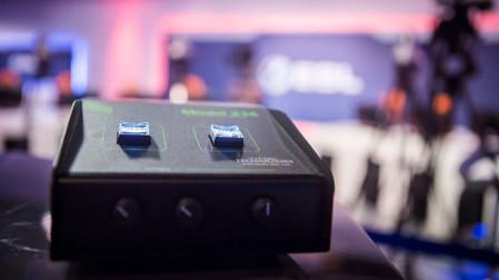 Studio Tech Operating Console ESL Upgrades With Studio Technologies’ Model 214 Announcer’s Console ...