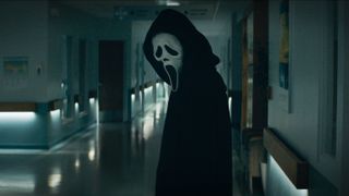 Ghostface from Scream (2022)