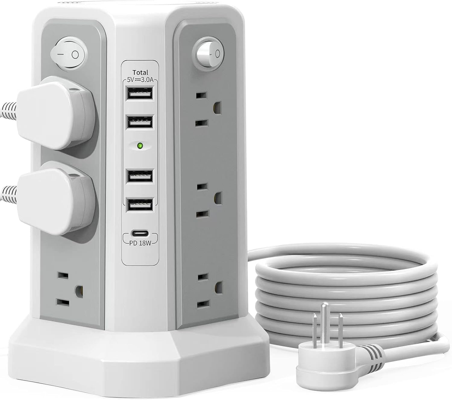 Passus Power Strip