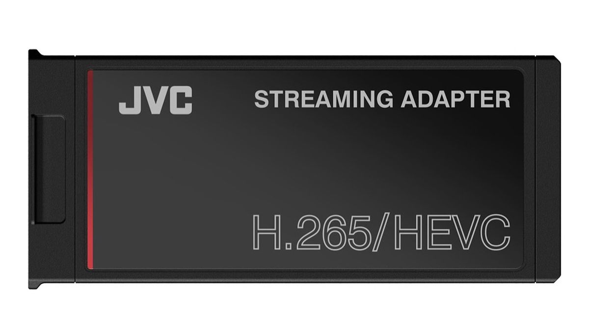 JVC Professional Video will debut its new KA-EN200G H.265/HEVC Encoder at this year’s NAB show (Booth C4417). 